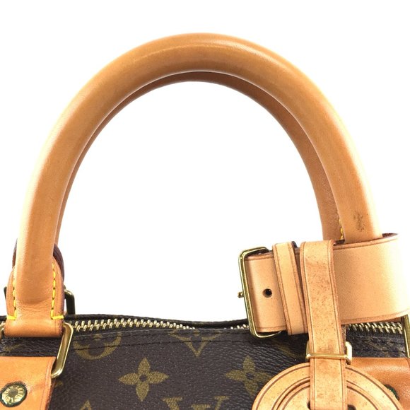 Keepall Strap 55 Bandouliere Gym Tote Travel Bag - Picture 3 of 12